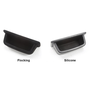 Accesorios para Automóviles 2022, Pantalla de Navegación, Caja de Almacenamiento Trasera, Organizador de Consola para el Tablero de Volkswagen ID.4 - Product Image 5