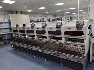 SMD chọn và đặt máy Fuji NXT M6S SMD máy SMT dây chuyền sản xuất - Product Image 6