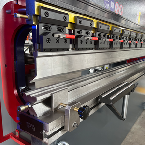 Thủy lực Máy uốn tấm Máy uốn tấm kim loại Máy uốn - Product Image 4