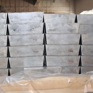 Lingote de Magnesio de Alta Pureza / Precio del Lingote de Magnesio por Kg/Tonelada - Product Image 3