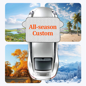 Xiangta usine étanche pare-soleil fenêtre couverture gardé la <span class=keywords><strong>voiture</strong></span> Cool <span class=keywords><strong>voiture</strong></span> pare-brise neige couverture protecteur en <span class=keywords><strong>hiver</strong></span> - Product Image 6