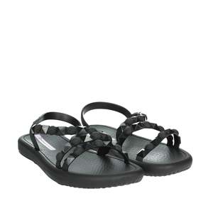 Sandalias Planas Ipanema Negras para Mujer, Estilo Casual - Product Image 5