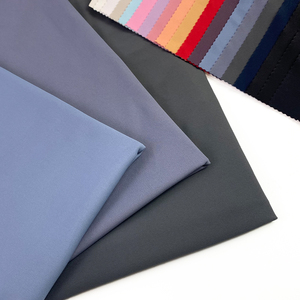 Tela de Spandex al por Mayor, Doble Cepillado, 78% Poliéster, <span class=keywords><strong>22</strong></span>% Spandex, con Estampado Personalizado - Product Image 3