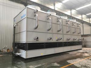 Condenseur évaporatif industriel à ammoniac avec enveloppe en acier inoxydable, <span class=keywords><strong>tour</strong></span> de refroidissement fermée - Prix - Product Image 3