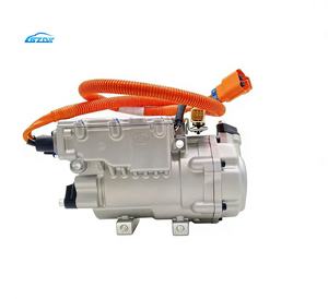 Compresseur de climatisation GZDS pour véhicule électrique BYD Qin EV 2020, compresseur AC HDE8103020E - Product Image 4