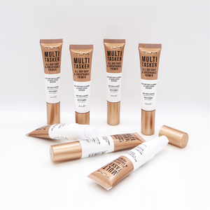 F323 SPF35 Vitamin <strong>C</strong> Liquid Waterproof Makeup <strong>Primer</strong> Not Greasy Lightweight Soft Brightening Skin Face Base Poreless - Product Image 5