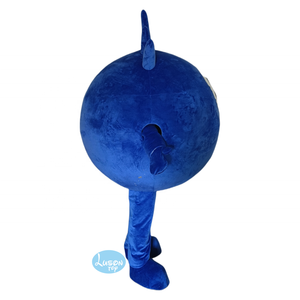 Hospital Big Eyes mascota <span class=keywords><strong>disfraz</strong></span> personaje rendimiento Props - Product Image 2