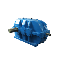 Réducteur de vitesse/Boîte de vitesses Dby/Dcy/Dfy de haute qualité, engrenage hélicoïdal cylindrique involute/Boîte de réduction