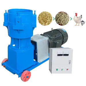 Zambia chicken feed pellet machine malaysia bird feed pellet making machine livestock feed pellet press machine