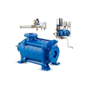 Pompe de recirculation à pression statique avancée 16 bars 7m3/h Pompe turbo cryogénique LH2 pour le ravitaillement en carburant des avions - Product Image 5