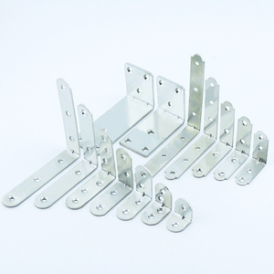 Support de matériel en acier inoxydable de connecteur renforcé fixe de meubles de code <span class=keywords><strong>d</strong></span>'<span class=keywords><strong>angle</strong></span> professionnel - Product Image 4