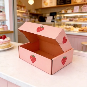 Hot Sale Custom Cardboard Boxes for Nail Polish Oil for Business Shipping Compostable Corrugated Packaging Clothing Mailer <b>Box</b> - Product Image 1