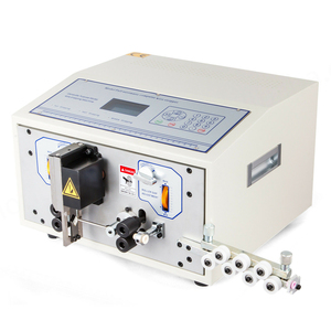 Dénudeur de fil de câble d'usine avec machine à dénuder 60HZ et 110V - Product Image 5