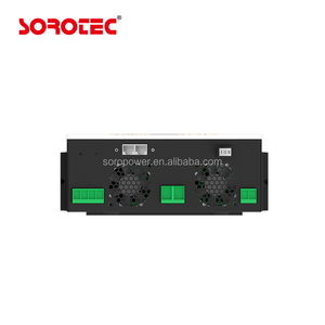 Hete Verkopende Hybride Energie-Opslag Omvormer Serie 1.6kw / 3.2kw / 4kw / 6kw/8kw /10kw Met Batterij Egalisatie Functie - Product Image 5