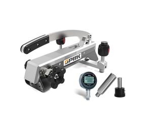 Venta caliente más nueva bomba de aire manual de alta presión 70 <span class=keywords><strong>Bar</strong></span> transmisor de calibración instrumentos de medición de presión - Product Image 6