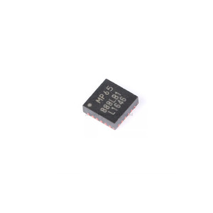 MPU-6500 QFN-24 เซ็นเซอร์วัดความเร่ง 3 แกน เซ็นเซอร์วัดการหมุนวน 3 แกน เซ็นเซอร์วัดท่าทาง 6 แกน - Product Image 1