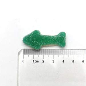 1Kg Donut de dibujos animados Donut en forma de anillo Chewy Soft <span class=keywords><strong>Gummy</strong></span> <span class=keywords><strong>Candy</strong></span> en caja - Product Image 4