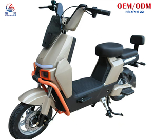 Vélo électrique urbain populaire en Chine, 48V <span class=keywords><strong>500</strong></span> Watt, vélo électrique à deux roues, double siège, vélo électrique connecté - Product Image 1