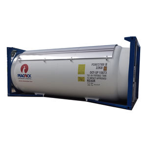 איכות גבוהה t50 24.5cbm מיכל של אמוניה נוזלי כלורי פרופן Lpg מיכל מיכל - Product Image 1