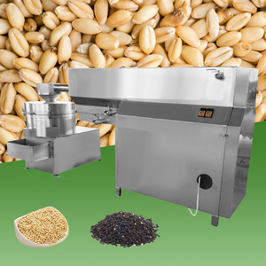 Machine commerciale de nettoyage de grain sésame paddy riz nettoyant sésame lavage séchage Machine - Product Image 3