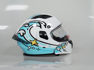 Set Casco Certificato Mini 5 Pro Arzli Matgap, Fornitore Online all'Ingrosso di Caschi per Moto Ls2 - Product Image 2