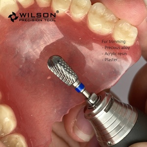 5000338 Dễ Dàng Để Làm Sạch Và Khử Trùng Tungsten <span class=keywords><strong>Carbide</strong></span> Nha Khoa Xi Măng Khoan Bur Cho Phòng Thí Nghiệm Nha Khoa/Vâng Sun - Product Image 4