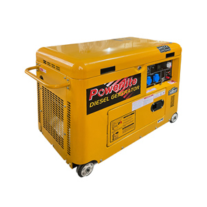 Prix du Générateur au Ghana Générateur Portable pour la Maison Générateur 3500w - Product Image 6