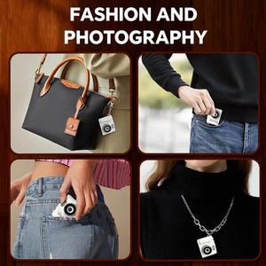 Appareil photo <span class=keywords><strong>pour</strong></span> bébé, mini caméra numérique HD de haute qualité, idéale <span class=keywords><strong>pour</strong></span> la photographie et la vidéo - Product Image 3