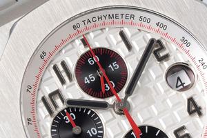 Orologio Cronografo Meccanico di Lusso <span class=keywords><strong>APF</strong></span> 42mm di Alta Qualità con Movimento ETA 3126, Cinturino in Acciaio, Multifunzionale e Unico - Product Image 4