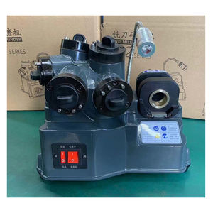 Fresa di precisione macchina per riaffilare punte per Router smerigliatrice 4-20mm con smerigliatrice a coltello per 2 3 4 punte per flauto - Product Image 1