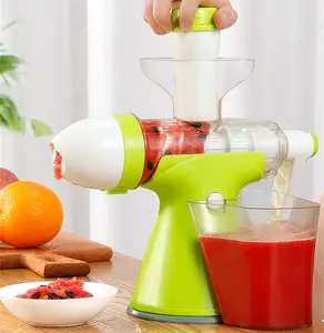 Hand pressure fruit juicer manual press juicer big pomegranate hand best manual fruit juicer