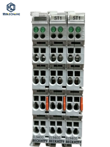 Module PLC EL9400, module de contrôle industriel, module d'entrée/sortie numérique, module d'automatisation, module de contrôleur logique programmable I - Product Image 1