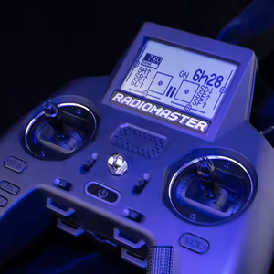 Control Remoto RadioMaster ZORRO <span class=keywords><strong>RC</strong></span> de Alta Frecuencia con Cuatro Configuraciones, Mango de Plástico para FPV Mini 2 Air 2 Multi-Protocolo - Product Image 5