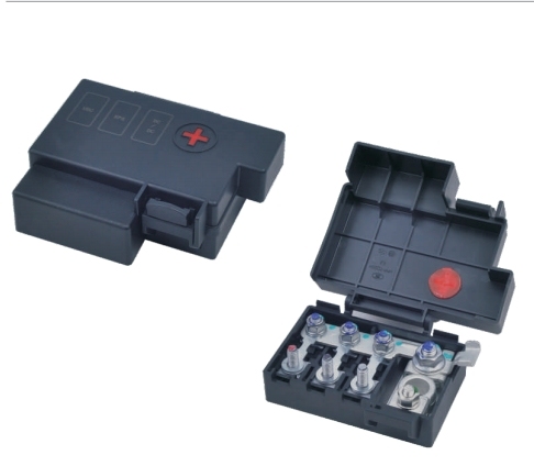 Automotive Positive Fuse Box STBX20325-1A Made of Durable Plastic