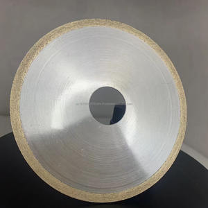 Disque de coupe diamanté pour verre-céramique optique et silicone Outil de coupe diamanté du fabricant Disque abrasif de qualité supérieure - Product Image 4