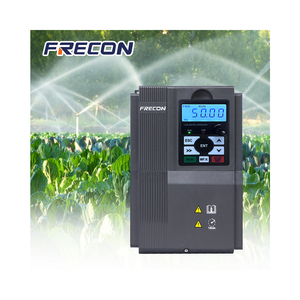 ปั๊มน้ำพลังงานแสงอาทิตย์ FRECON 5.5 กิโลวัตต์ 50 เฮิรตซ์ ถึง 60 เฮิรตซ์ ปั๊มน้ำพลังงานแสงอาทิตย์แบบออฟกริด ตัวแปลงความถี่พลังงานแสงอาทิตย์ คอนโทรลเลอร์พลังงานแสงอาทิตย์ 900V PV500 ใช้ได้กับมอเตอร์ AM PMSM B - Product Image 3