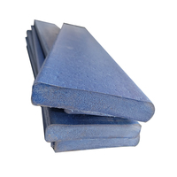 Máquina de extrusión de poste de valla de plástico PE/ PVC para exteriores, poste de valla espumosa