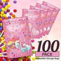 Sac d'emballage imprimé personnalisé Sacs alimentaires à fermeture éclair Stand Up Assaisonnement 250G Poudre d'épices Pochette d'emballage pour épices