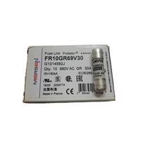 Fusible semi-conducteur cylindrique original Ferraz FR10GR69V, FR10GR69V2, V4, V6, V10, V20, V25, V30, 10*38mm, GR 690VAC, à action rapide