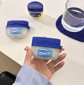 Para <span class=keywords><strong>Baseus</strong></span> MC1 Case Cute Cartoon Silicone Protect Earphone Cover para <span class=keywords><strong>Baseus</strong></span> MC 1 caja de auriculares fundas - Product Image 5