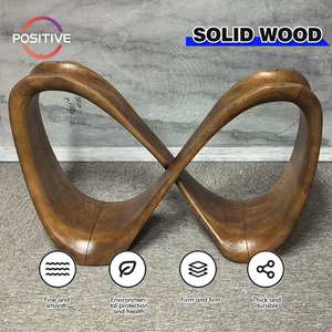 Hiện đại đơn giản bằng đá cẩm thạch bàn ăn biệt thự sang trọng lớn-Định dạng hình chữ nhật bàn ăn chất lượng cao cơ sở gỗ rắn ăn bảng - Product Image 2