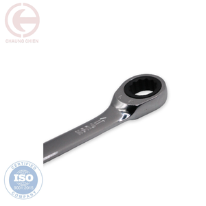 Clé à cliquet en acier inoxydable à dents fines 72T CR-V la réparation automatique OEM forgé à froid ISO9001 certifié - Product Image 4