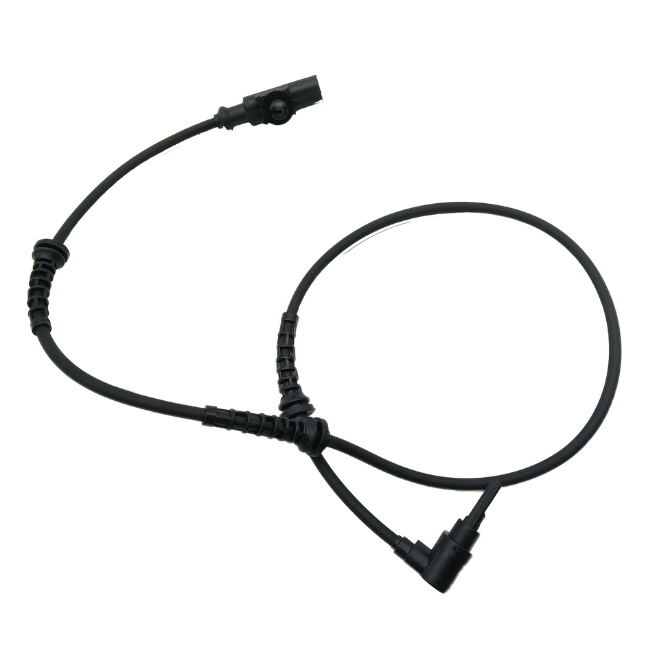 ABS Wheel Speed Sensor Rear Left/Right For FIAT Stilo Bravo II 2 198 LANCIA OEM:51792166 0265008003