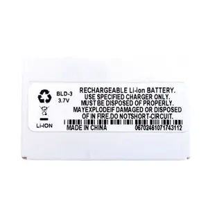 RUIXI Battery BLD-3 BLD3 BLD 3 battery for Nokia 7210 2100 3300 6220 6610 7250 I6260 6200 6610 6610i 7250i Battery