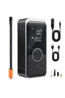 Portable Car Air Pump Compressor Tire Inflator Pump Electric Ball Tyre Pump