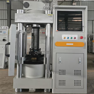 Concrete Compressive Strength <strong>Testing</strong> <strong>Machine</strong> <strong>Computer</strong> Controlled Electro Hydraulic Concrete <strong>Compression</strong> <strong>Testing</strong> <strong>Machine</strong> - Product Image 4