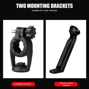 Nouveau design, sac de téléphone étanche pour vélo, sacoche de vélo, sacoche de moto, étui de fixation pour cadre avant de vélo - Product Image 6