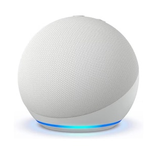 Original <strong>Alexa</strong> Echo <strong>Dot</strong> 5th Gen Clock Smart Speaker with <strong>Alexa</strong> Available for Sale with Complete Accessories at Great Price - Product Image 2