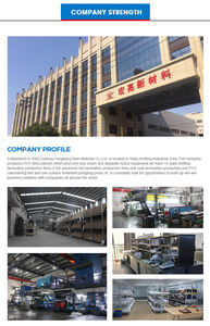 Bannière en vinyle numérique personnalisée HL 13oz pour salons professionnels - Product Image 6