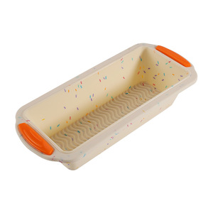 <span class=keywords><strong>Moule</strong></span> à <span class=keywords><strong>pain</strong></span> en <span class=keywords><strong>silicone</strong></span> de qualité alimentaire en vente en gros <span class=keywords><strong>Moule</strong></span> à <span class=keywords><strong>pain</strong></span> rectangulaire en <span class=keywords><strong>silicone</strong></span> sans BPA <span class=keywords><strong>Moule</strong></span> de cuisine pour gâteau Plateau de cuisson - Product Image 6